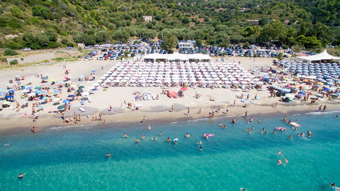 Spiaggia