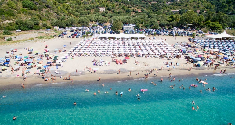Spiaggia